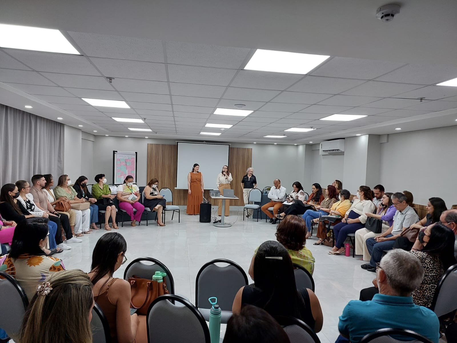 Sesa realiza Encontro da Gestão Estadual de Atenção Primária à Saúde e define ações estratégicas para 2025
