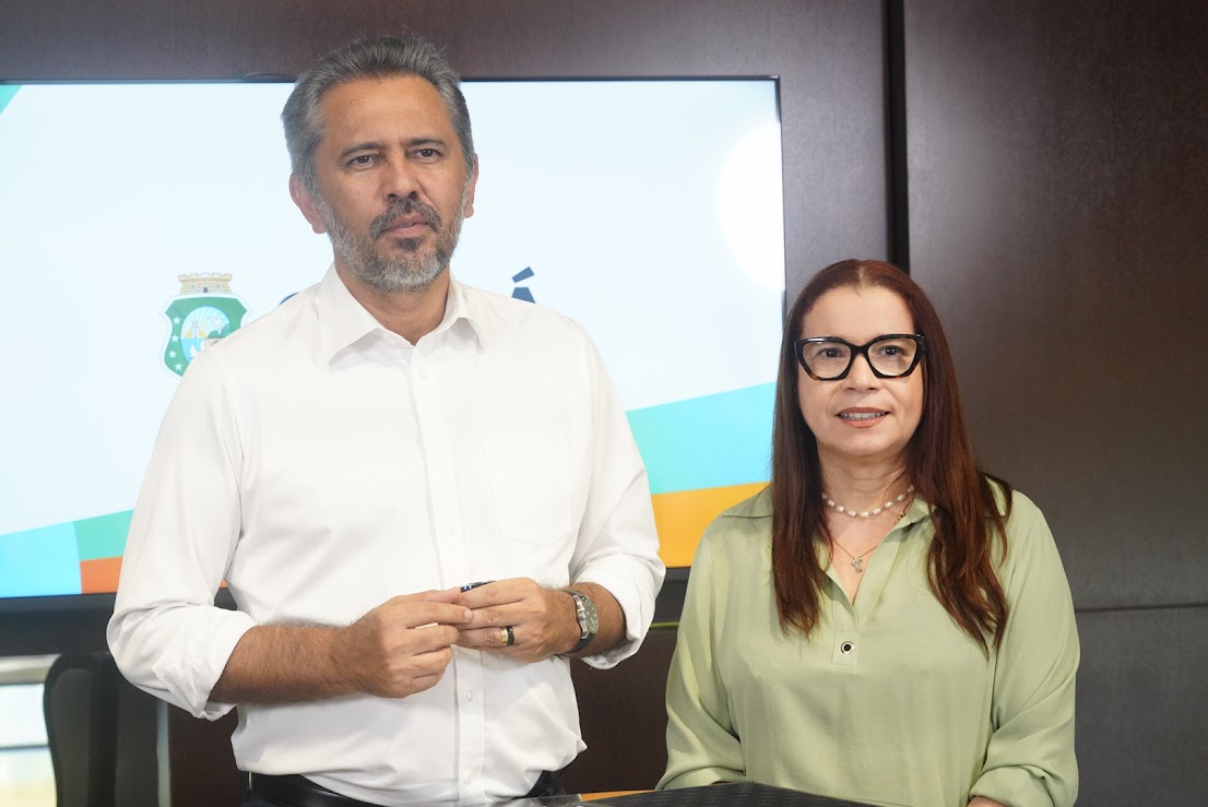 Mais 316 novos servidores da Saúde do Ceará são convocados, anuncia governador Elmano