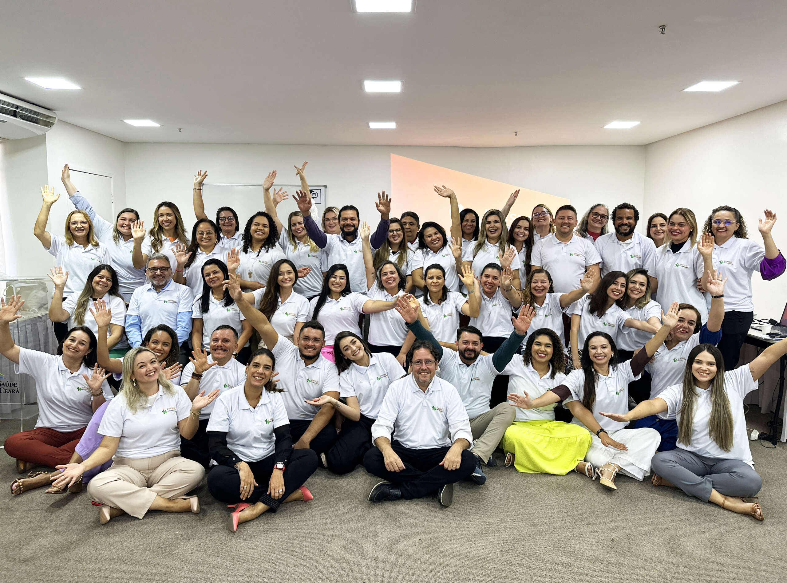 ESP/CE e Ministério da Saúde concluem formação da primeira turma do Nordeste de programa de treinamento em epidemiologia