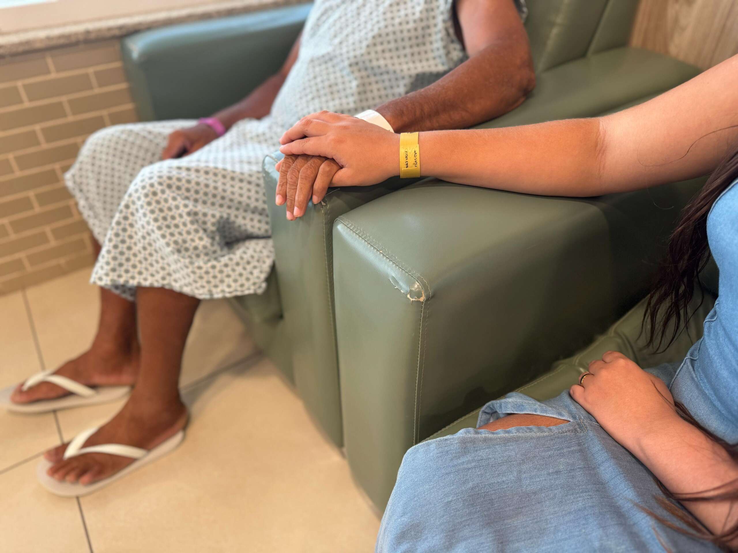 Hospital Regional Vale do Jaguaribe atende pacientes com transtornos mentais por abuso de álcool e drogas
