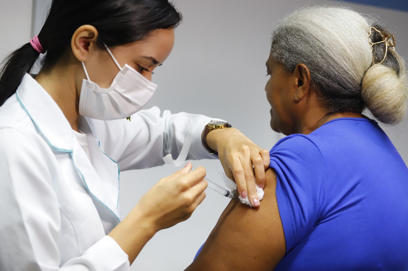 Ceará antecipa estratégias de vacinação contra gripe