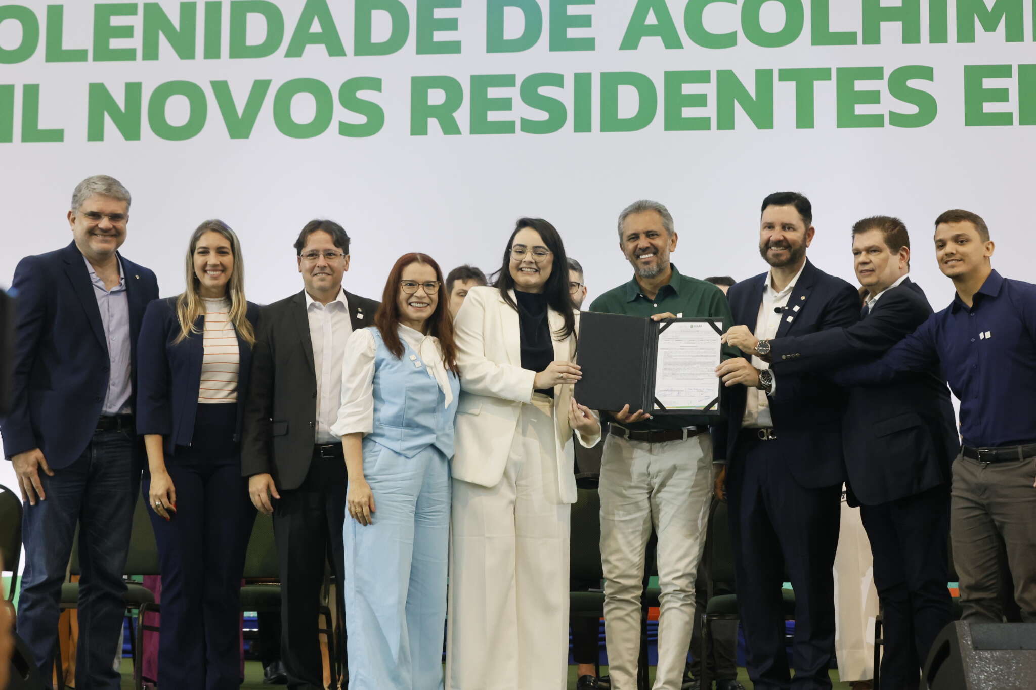Governo do Ceará realiza acolhida de mais de mil residentes em saúde; estado tem maior programa de formação multiprofissional do Brasil