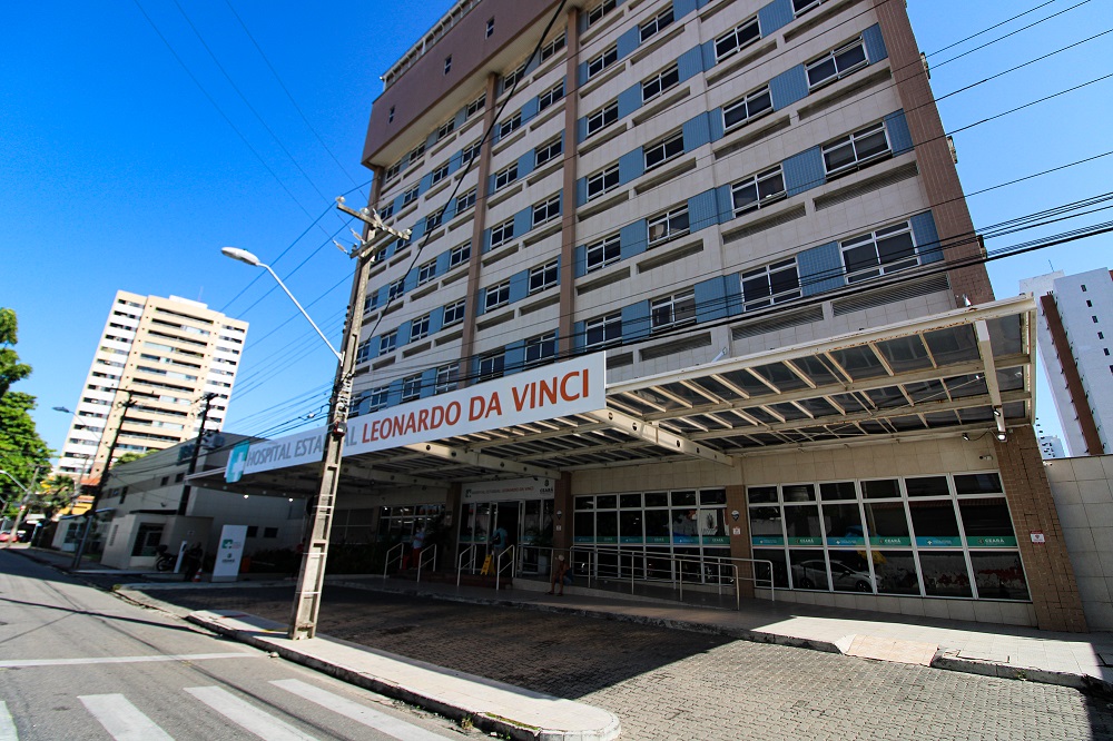 Hospital Estadual Leonardo Da Vinci completa 5 anos com mais de 33 mil cirurgias realizadas