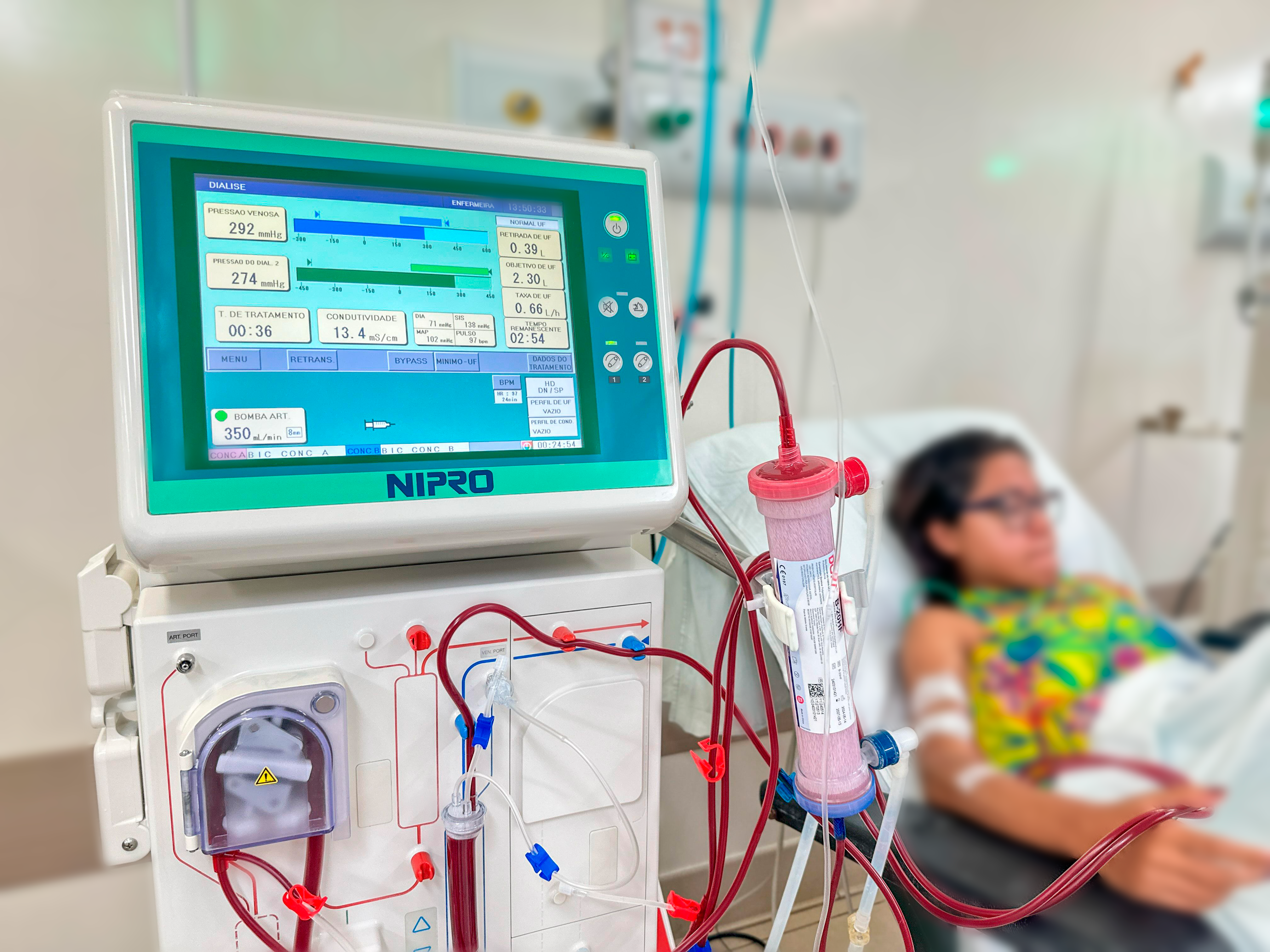 Dia Mundial do Rim: HGF e HGCC reforçam importância da prevenção e do cuidado com a saúde renal