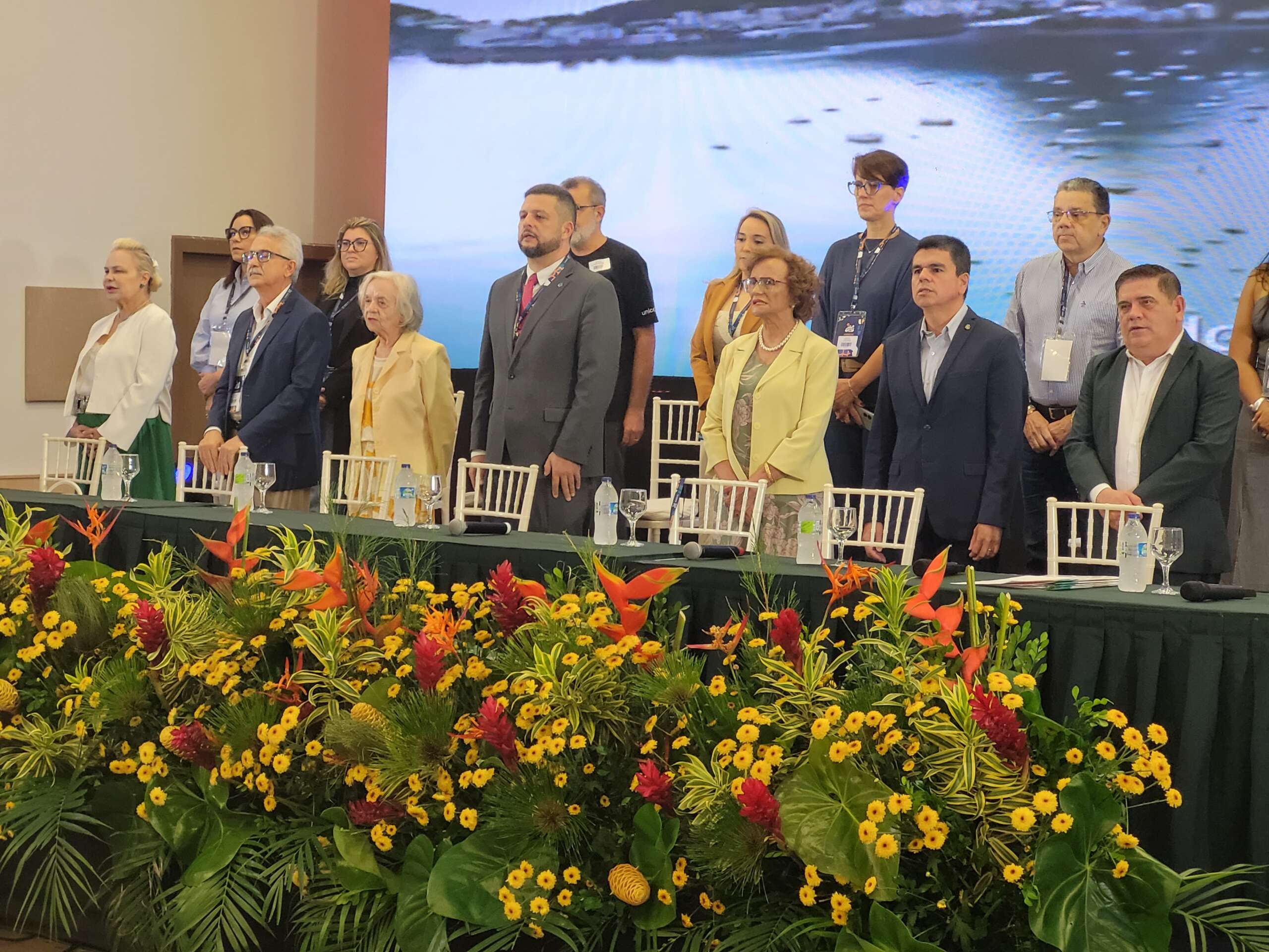 Congresso do Cosems-CE: Sesa participa com estande, mesas-redondas, debates e apresentação de serviços