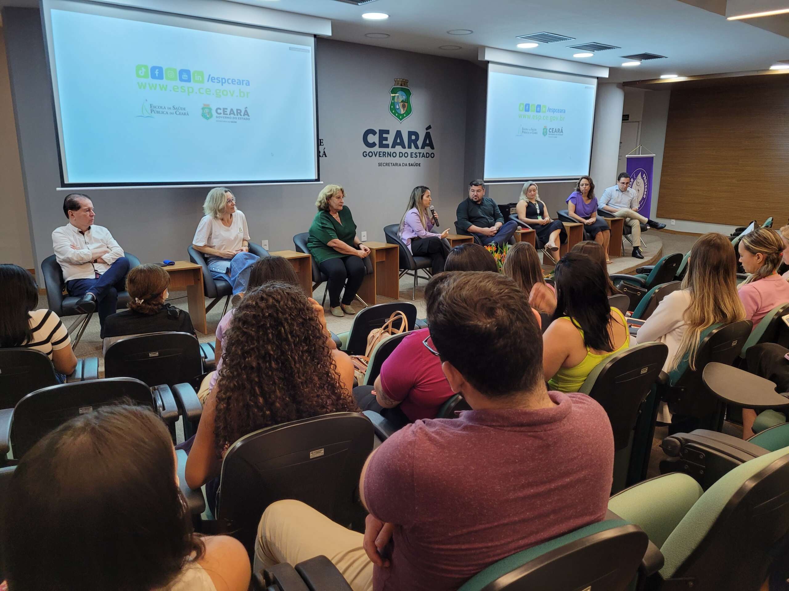 Saúde do Ceará participa de parceria para desenvolver estratégias de combate ao HPV