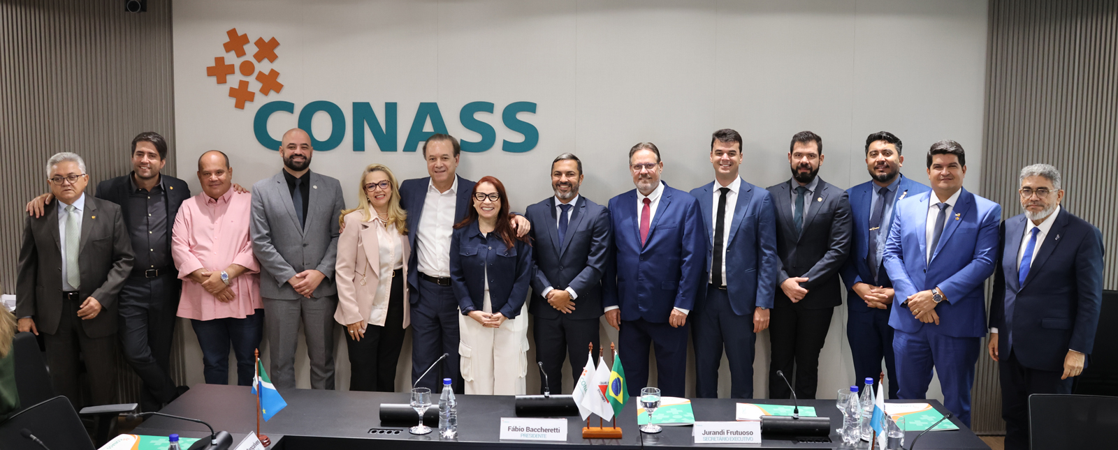 Secretária da Saúde do Ceará, Tânia Mara Coelho é eleita presidente do Conass