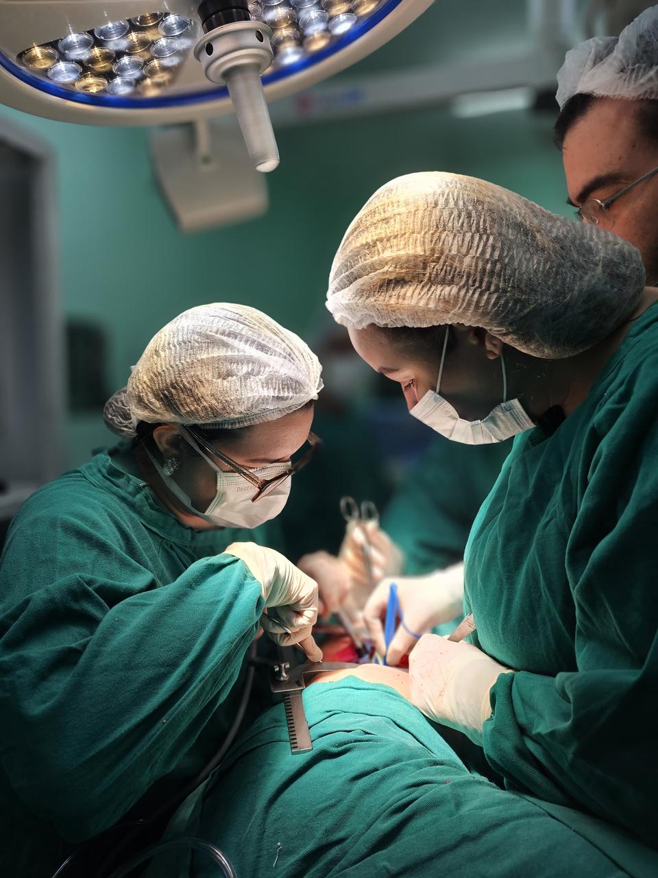 Mês da mulher: pioneirismo e determinação marcam trajetória de cirurgiãs torácicas do Hospital de Messejana