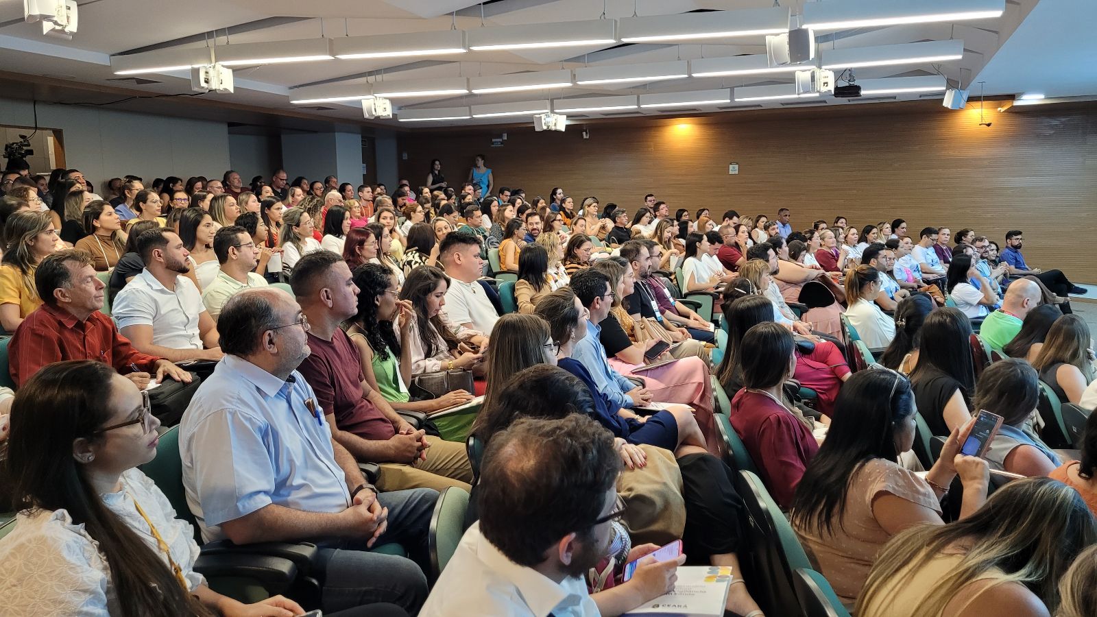Veja como foi a programação do último dia do 8º Seminário Estadual de Vigilância em Saúde