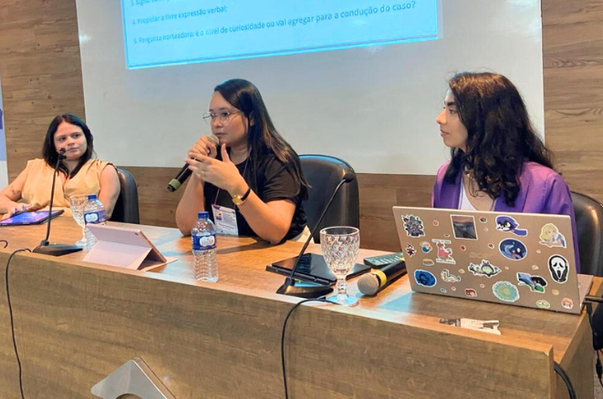 Jornada da Psicologia Pediátrica discute cuidado integral à infância e adolescência em contexto de internação hospitalar