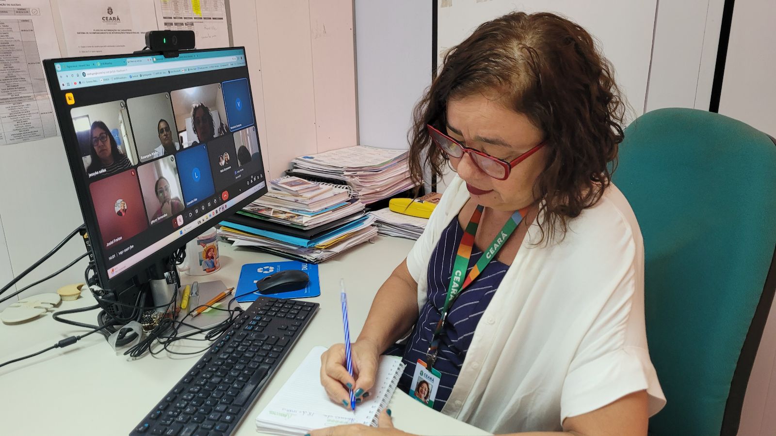 Sesa promoveu webinário sobre assistência e cuidado de pessoas desinstitucionalizadas