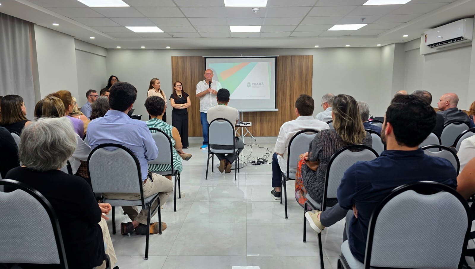 Com participação do Ministério da Saúde, Sesa realiza Oficina de Organização da Rede de Saúde Assistencial de Fortaleza