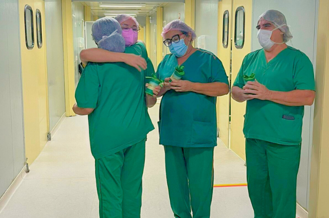 Projeto das UPAs reconhece trabalho prestado por trabalhadores nas unidades