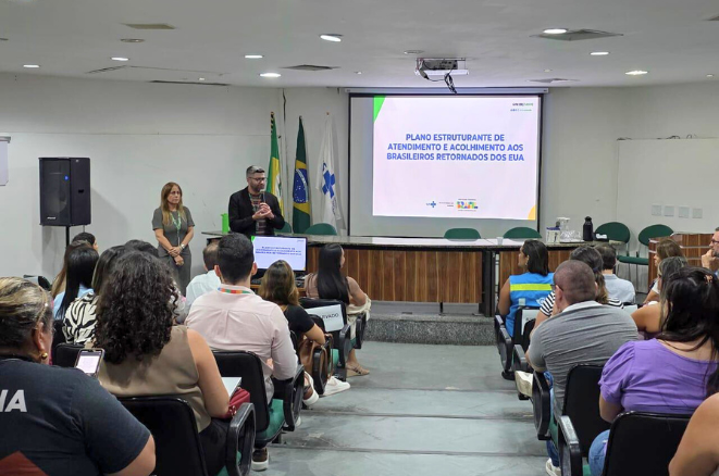 Força Nacional do SUS: Ministério da Saúde promove oficina na Sesa para capacitar e captar voluntários