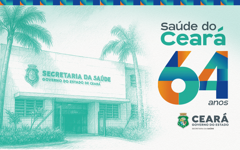 Sesa completa 64 anos de história investindo em qualidade, humanização e inovação para atender população cearense