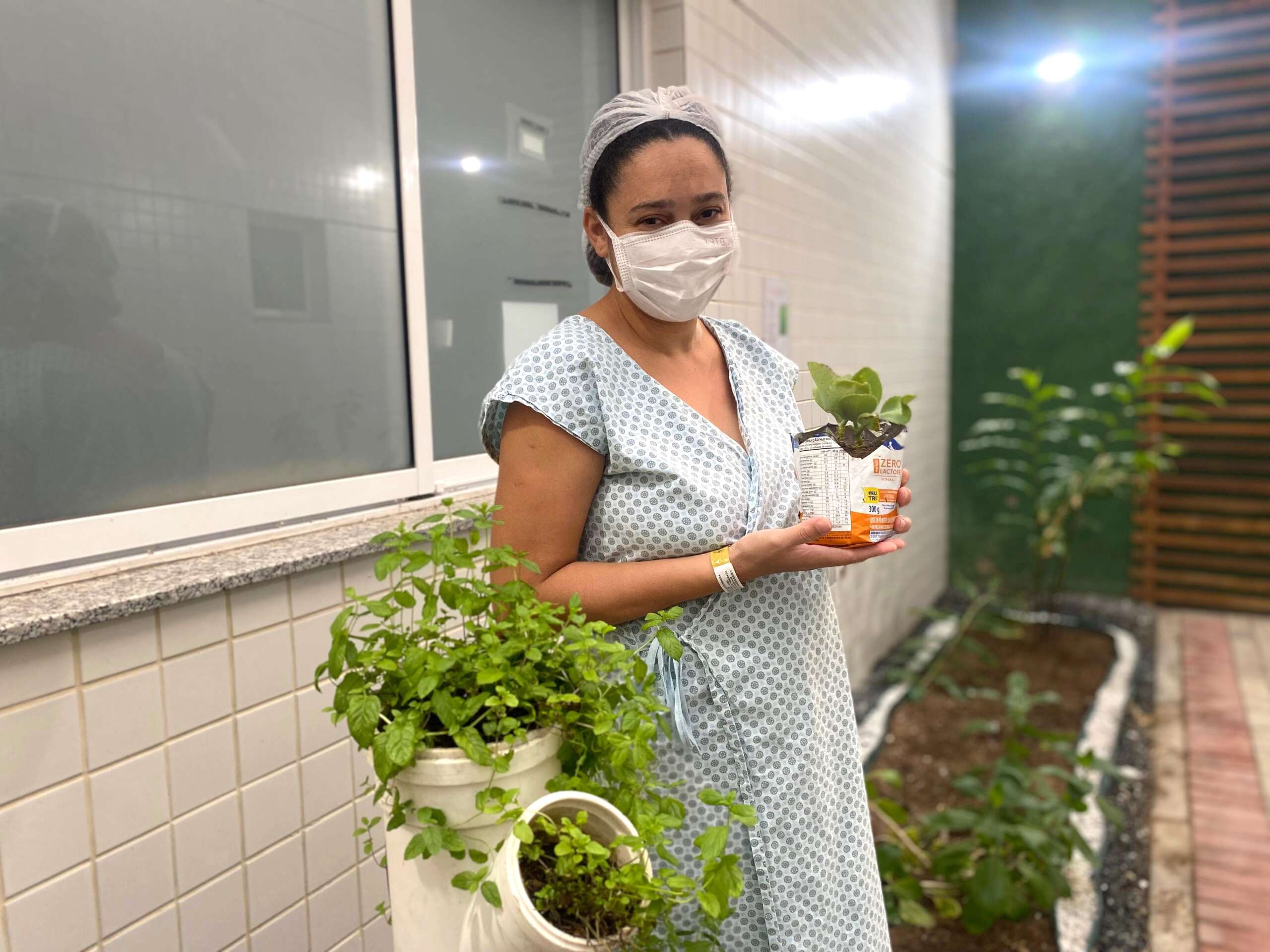 Semana verde: Hospital Regional Norte reafirma compromisso com meio ambiente