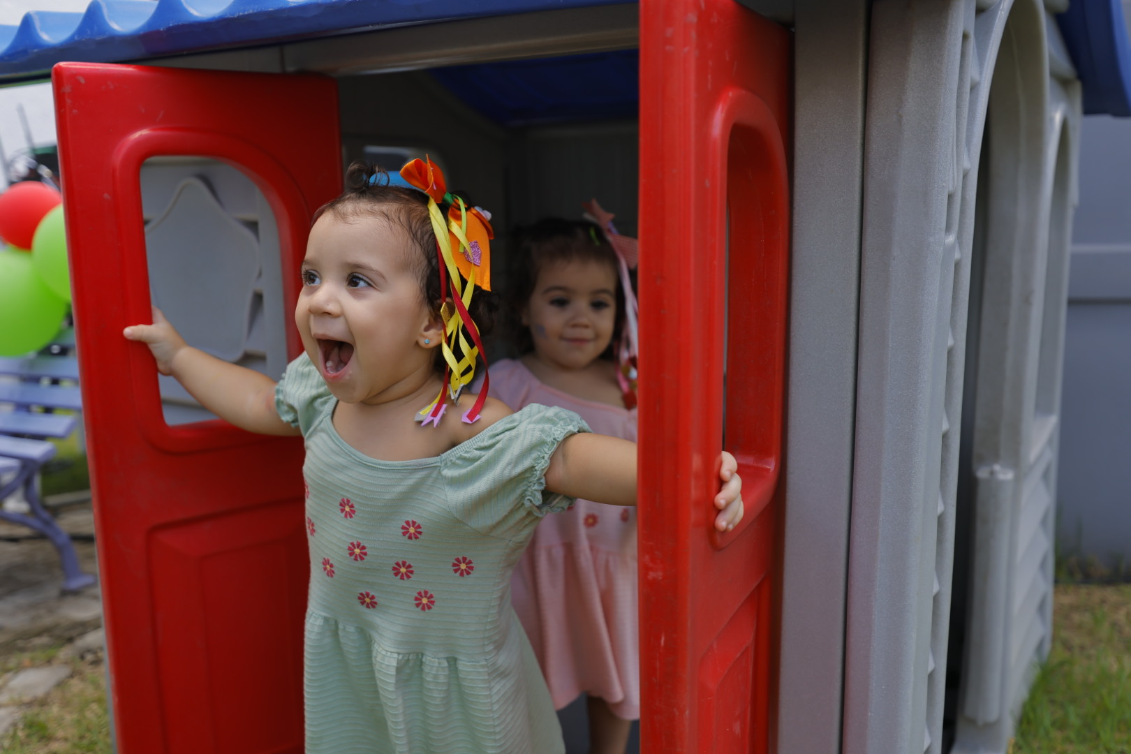 Brincar é cuidar: Hospital Albert Sabin inaugura brinquedocreche com foco na humanização do atendimento infantil