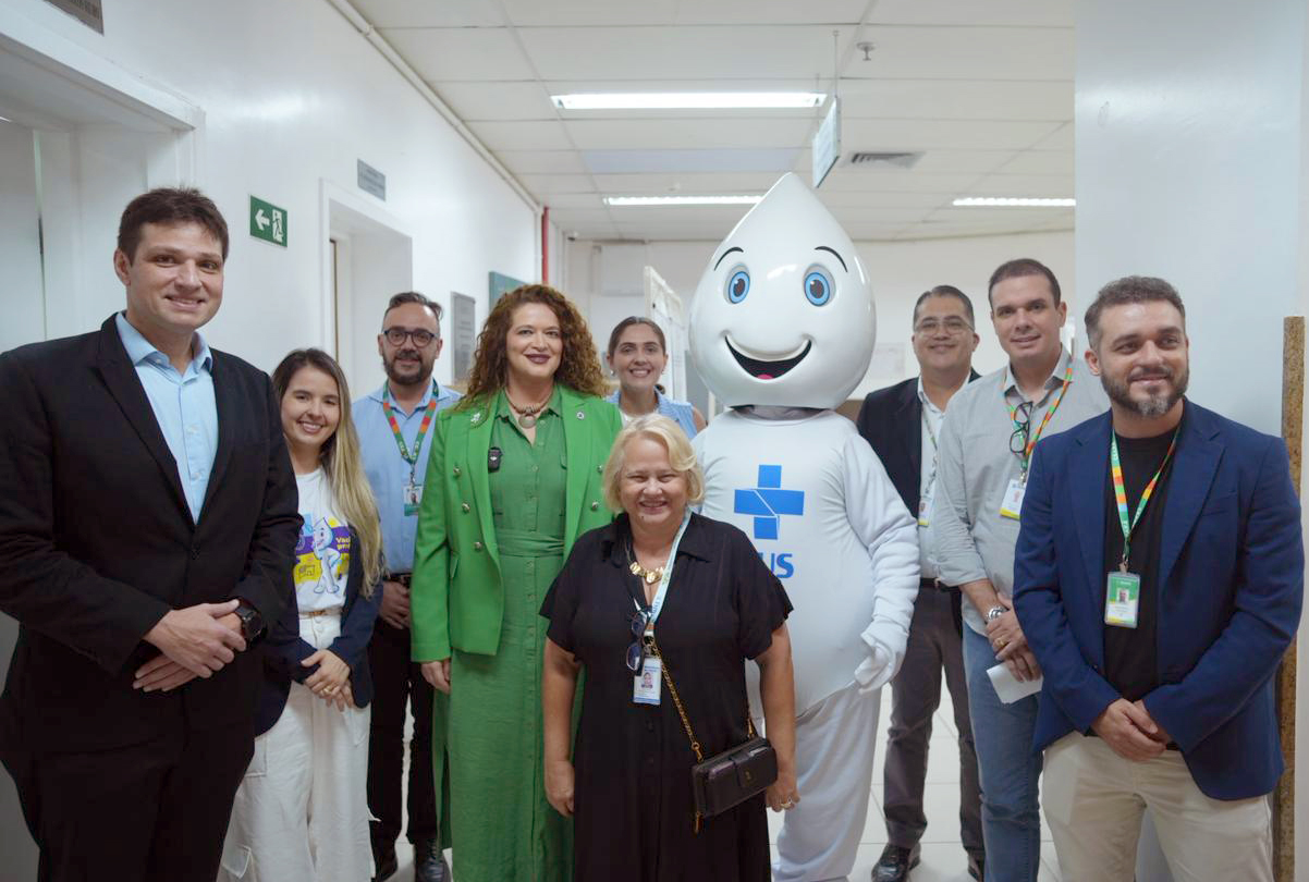 HGF recebe encontro do programa federal “Agora Tem Especialistas” no Ceará