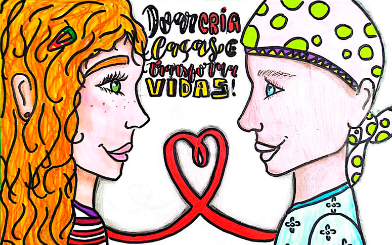 Hemoce divulga vencedores do 17º Concurso de Frases e Desenhos; mais de 5 mil trabalhos foram enviados