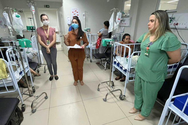 Escuta e humanização transformam cuidado pediátrico de alta complexidade no Hospital Infantil Albert Sabin