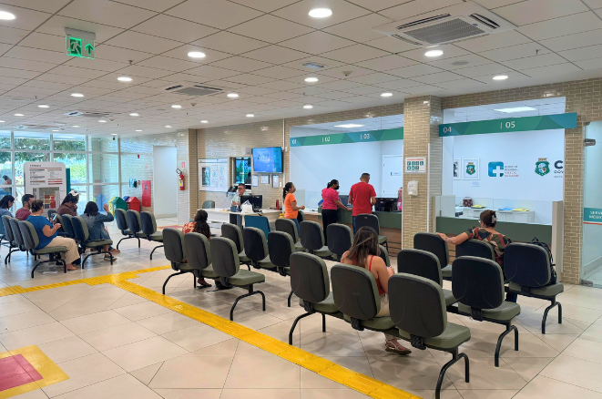 Hospital Regional Vale do Jaguaribe atende média de 950 novos pacientes por mês na região