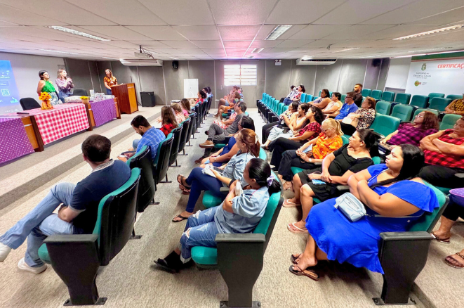 Histórias de amor e esperança marcam encontro de cuidadores do Serviço de Atendimento Domiciliar do HGWA