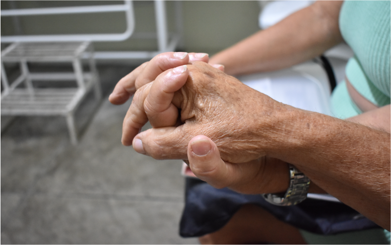 HGCC reforça cuidado e prevenção à violência contra a pessoa idosa em mês de conscientização