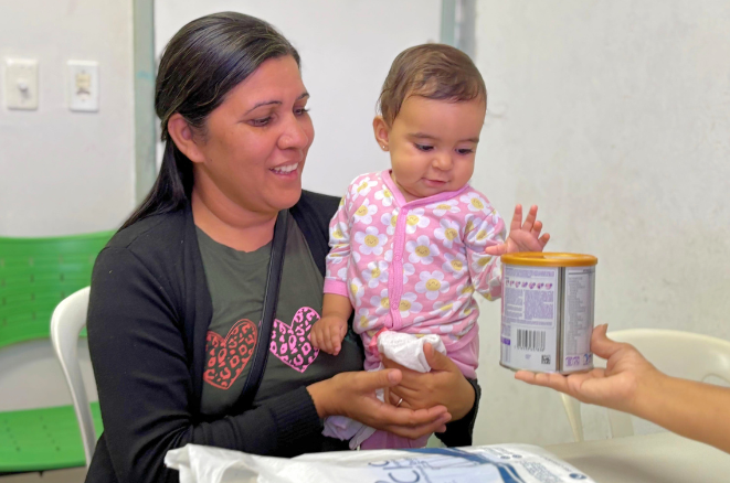 Com investimento de R$ 231 mil, mutirão amplia atendimento para pacientes com alergia à proteína do leite em todo Ceará