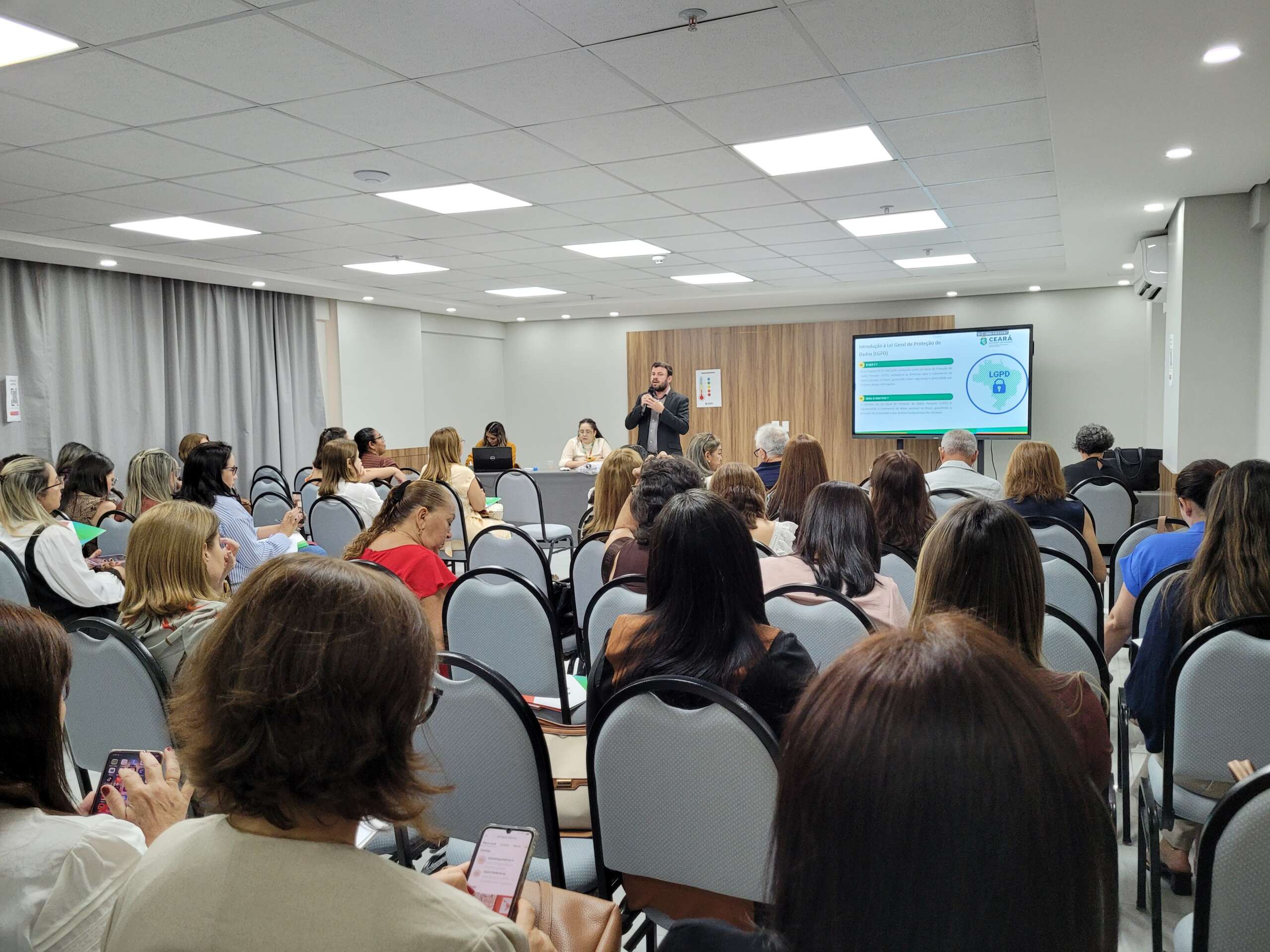 Saúde do Ceará realiza oficina de qualificação da rede de Ouvidorias da Sesa