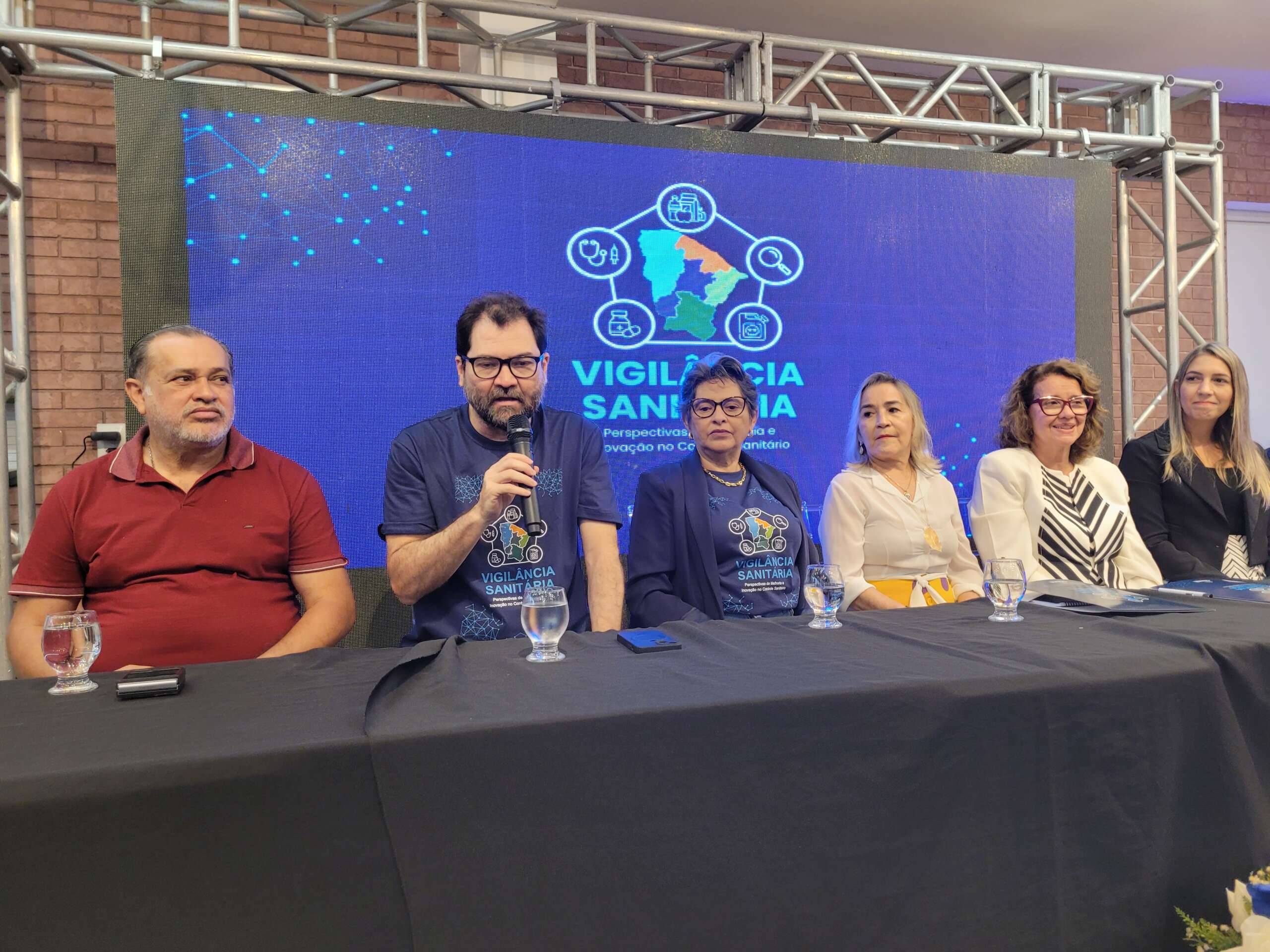 Sesa realiza evento para discutir melhorias e inovação na Vigilância Sanitária