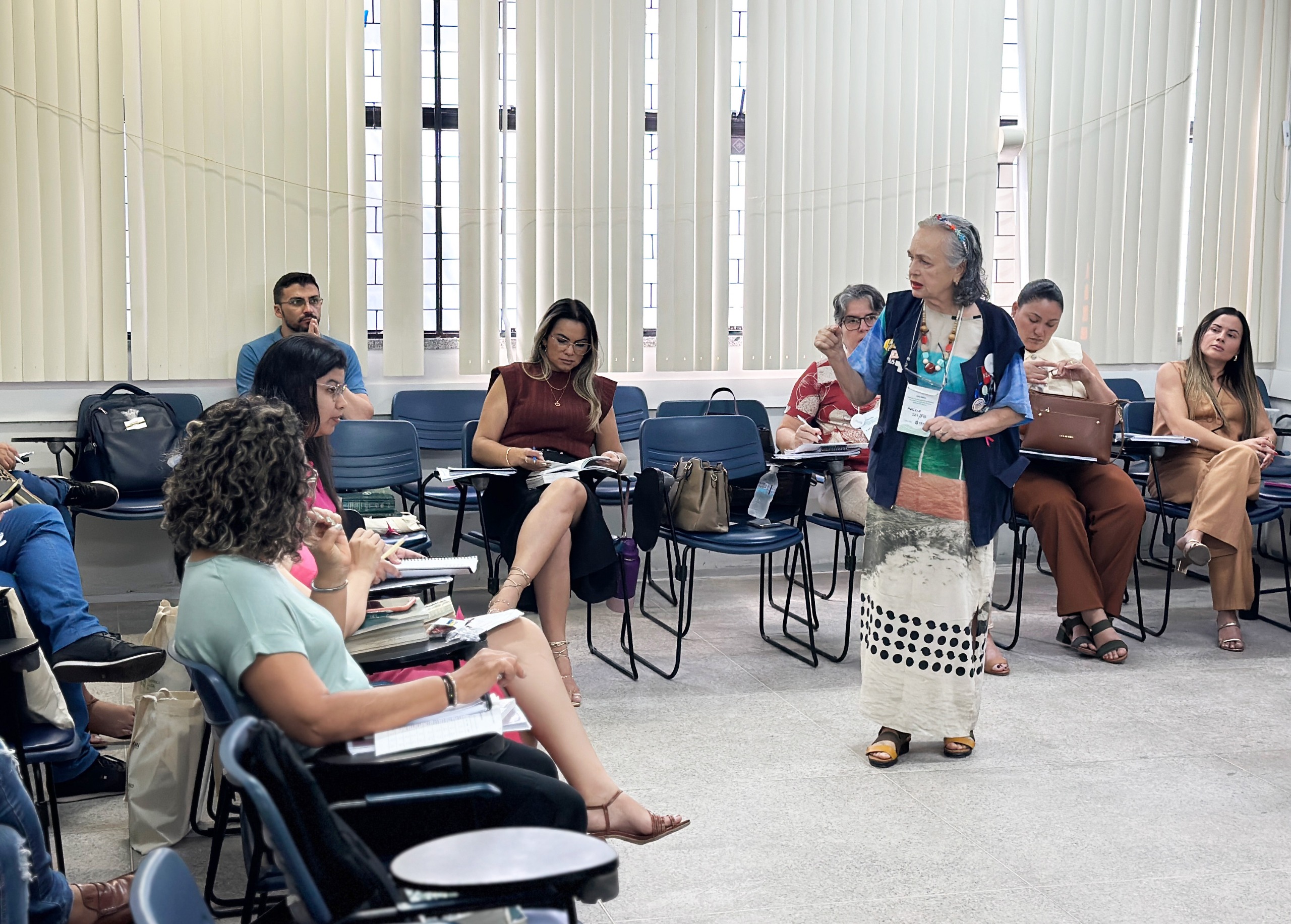 ESP/CE capacita profissionais do Nordeste para multiplicar orientações sobre o registro adequado de óbitos