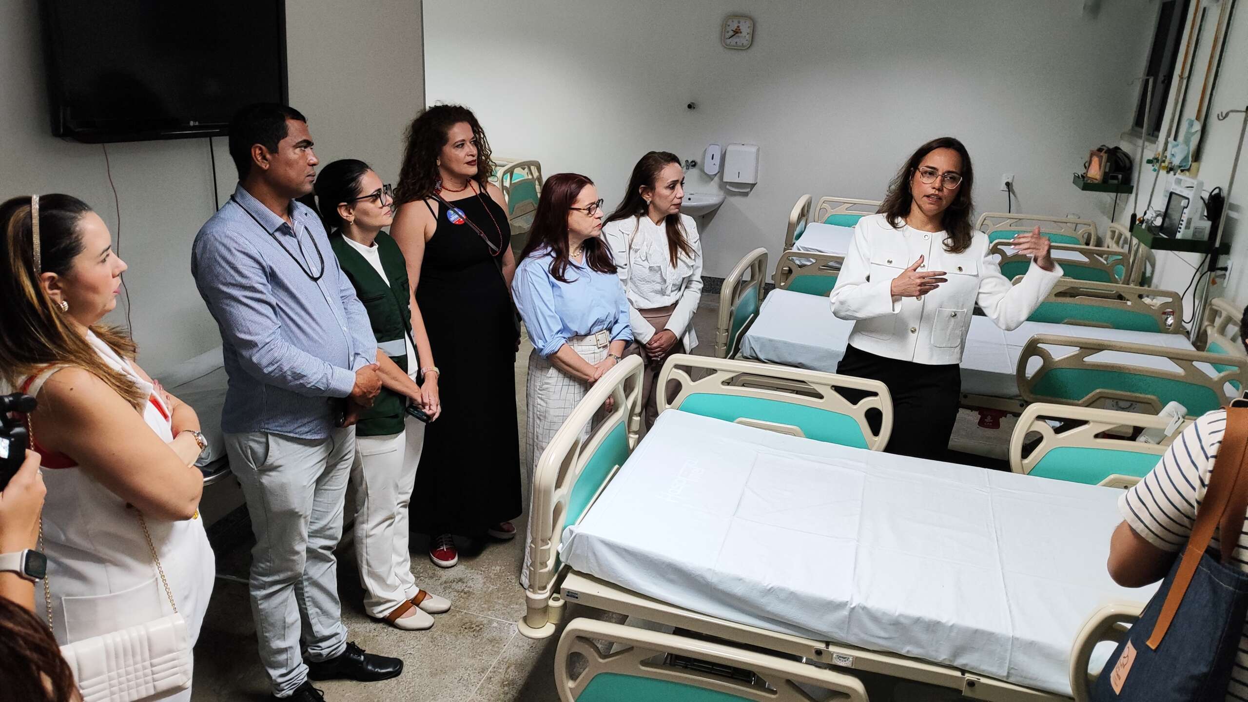 Instituto de Prevenção do Câncer do Ceará recebe tecnologia inovadora para detecção precoce de câncer de colo do útero no Ceará