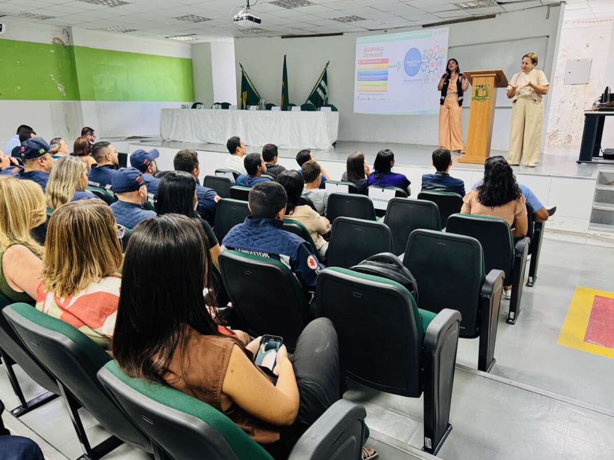 Samu Ceará lança projeto para capacitação dos profissionais em libras