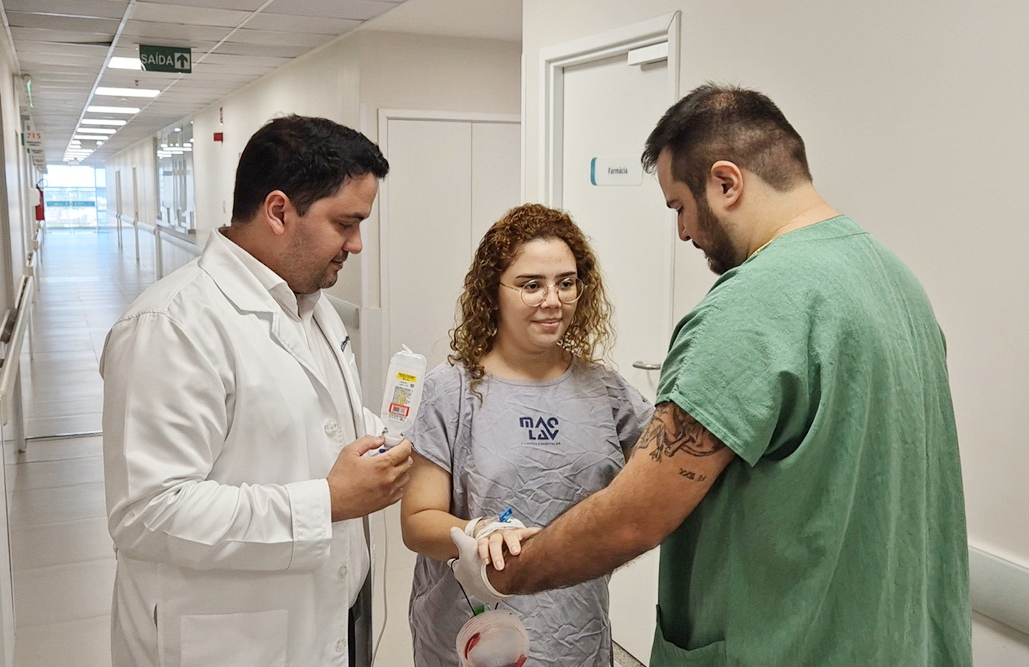 Hospital Universitário do Ceará amplia atendimento especializado e realiza cirurgias ortopédicas de alta complexidade