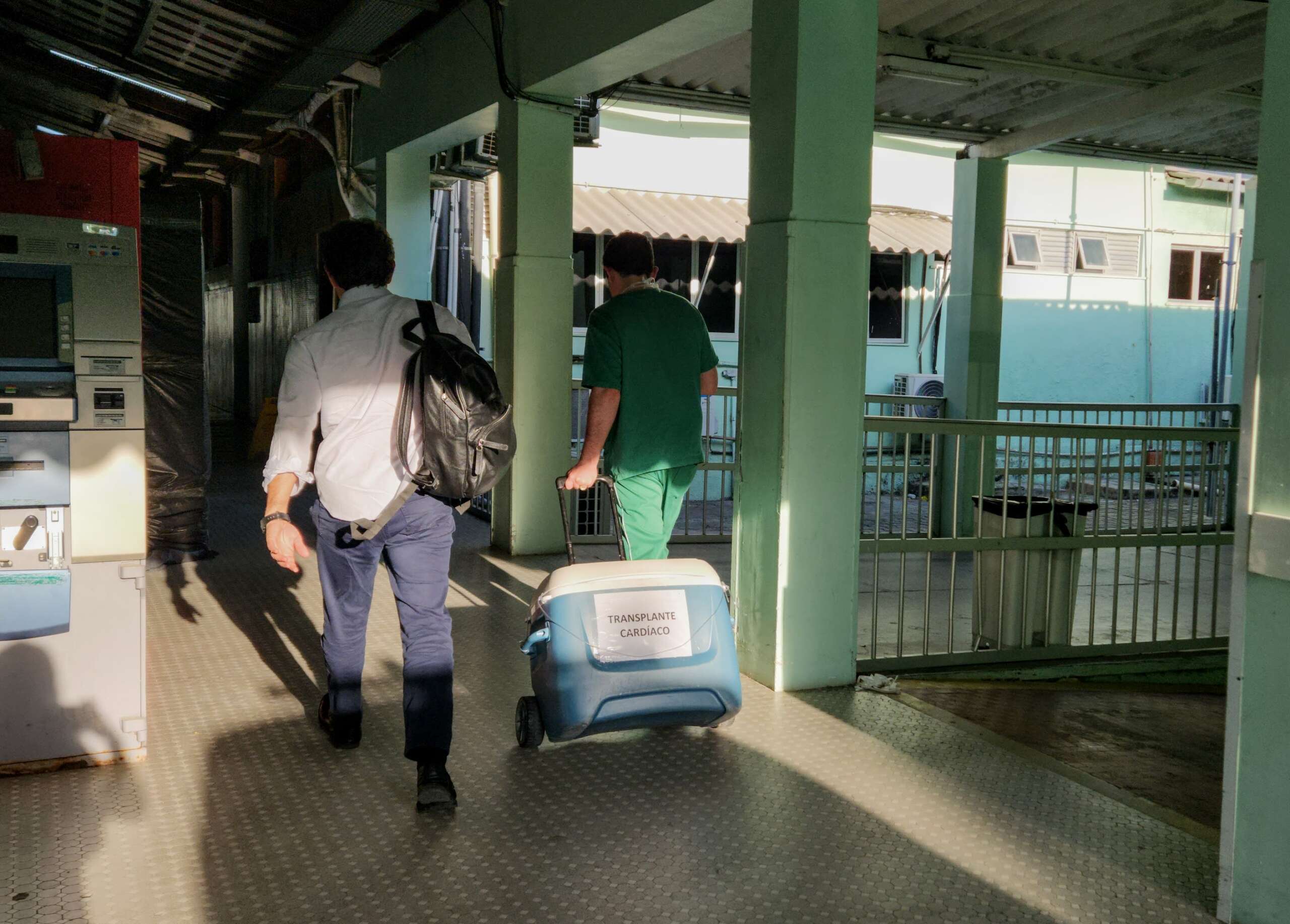 Vida que se renova na doação: saiba o caminho do transplante de órgãos no Ceará