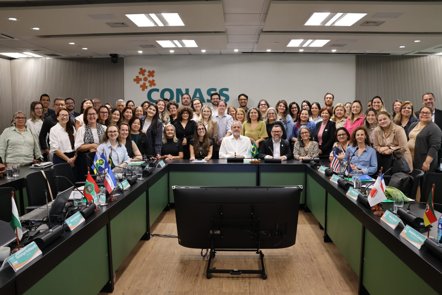 ESP/CE participa do primeiro encontro nacional de Escolas de Saúde Pública
