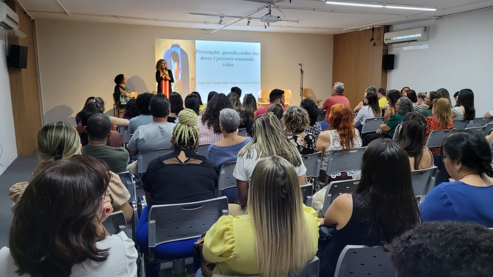 Sesa inicia programação da campanha Setembro Amarelo com ciclo de debates