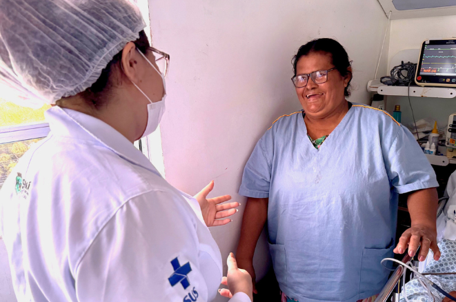 HGWA fortalece vínculos e assegura direitos dos pacientes por meio de Serviço Social