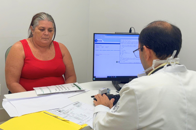 Hospital Regional Vale do Jaguaribe informa sobre cuidados com saúde do coração
