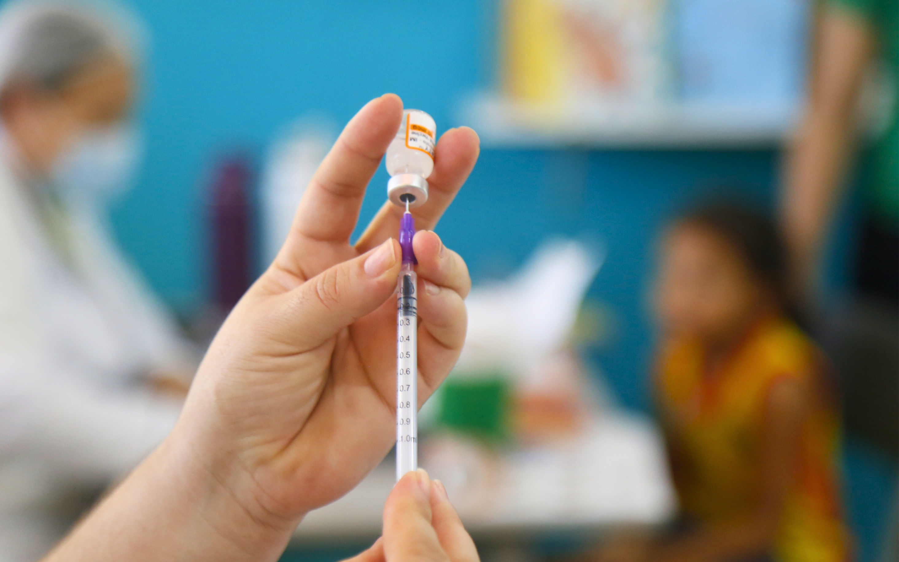 Sesa inicia Campanha Nacional de Multivacinação com foco em crianças e adolescentes de até 15 anos de idade