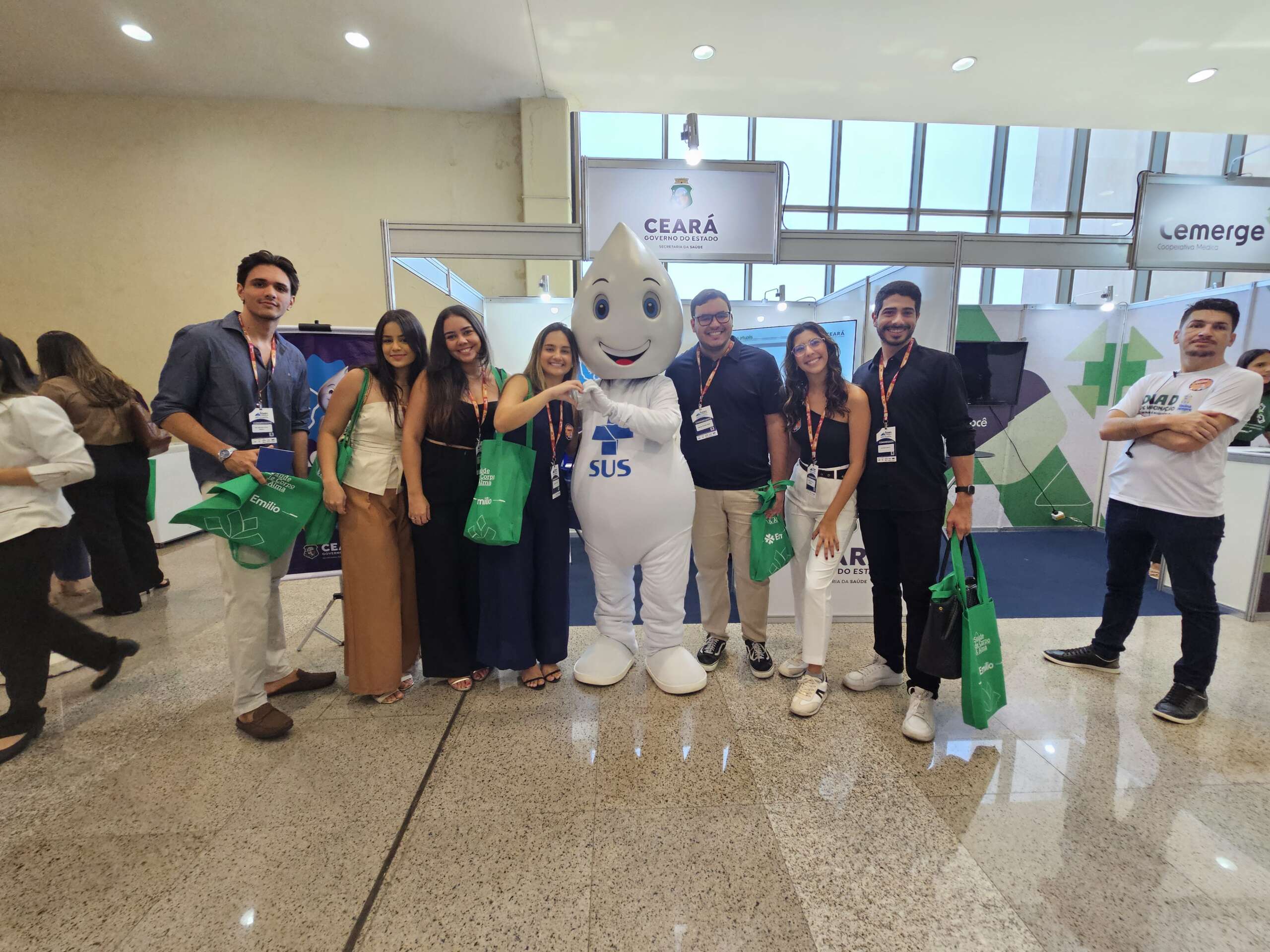 Sesa participa do Outubro Médico e reforça importância da vacinação e do fortalecimento das redes de atenção à saúde