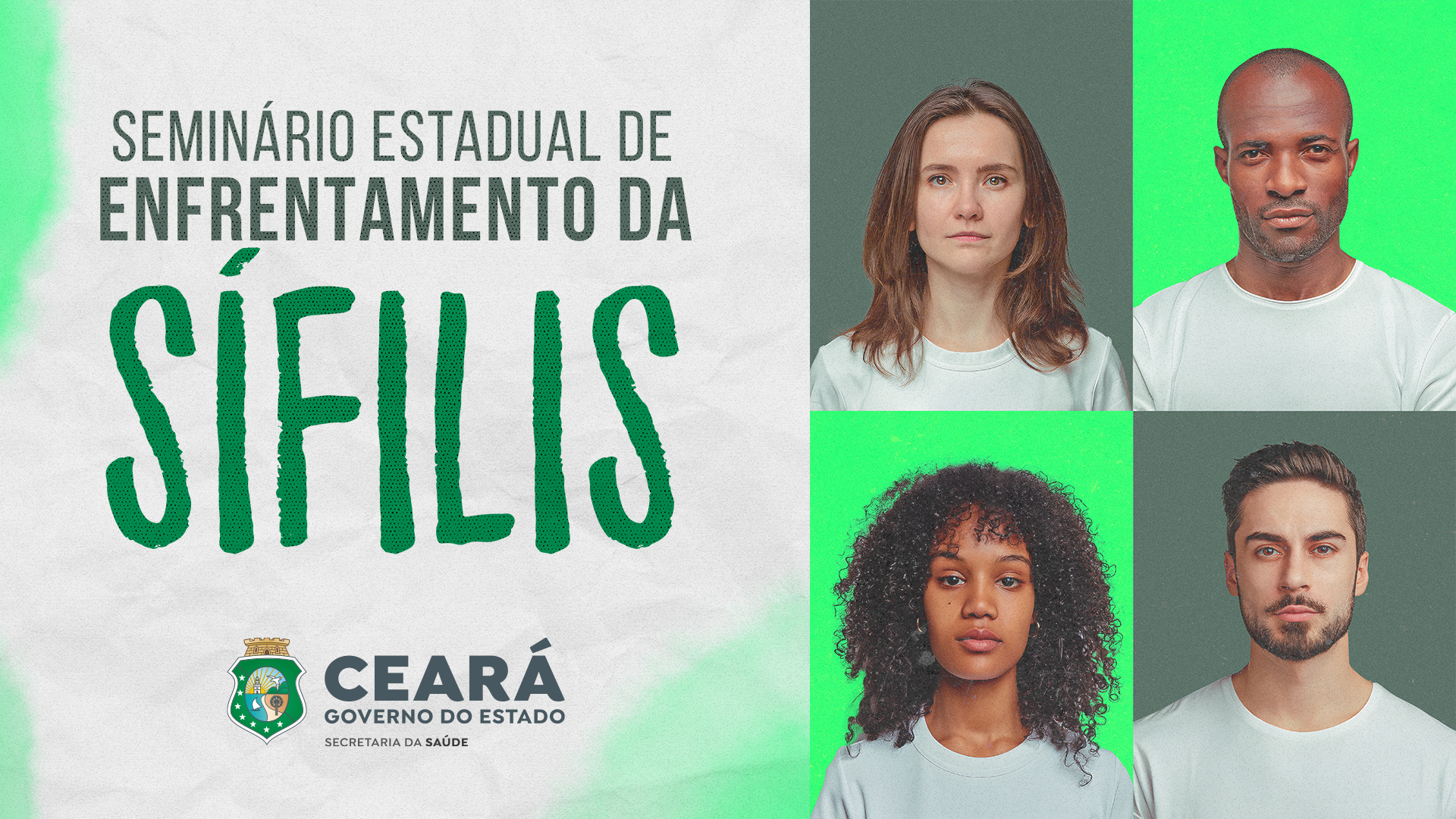 Sesa promove seminário para debater enfrentamento da sífilis nesta sexta (17)