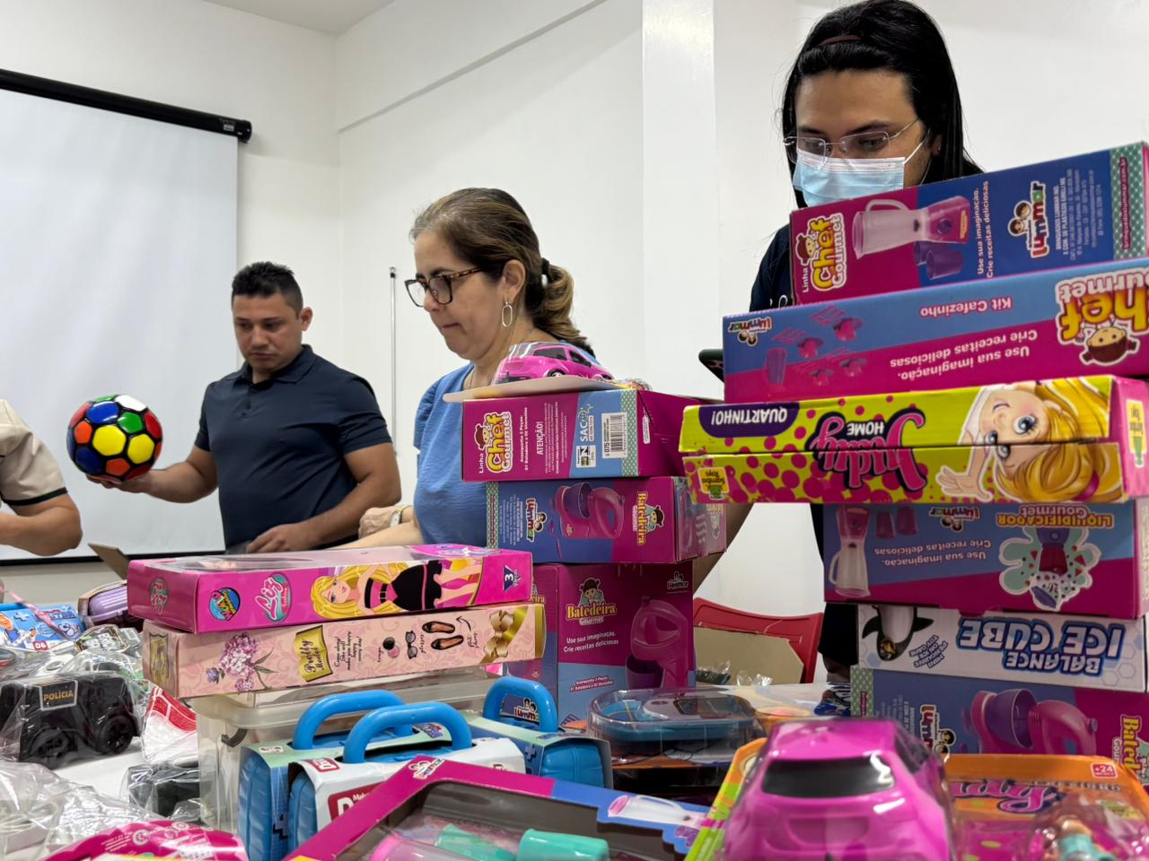 Do cuidado à diversão: Hias promove semana lúdica para celebrar Dia das Crianças com pacientes