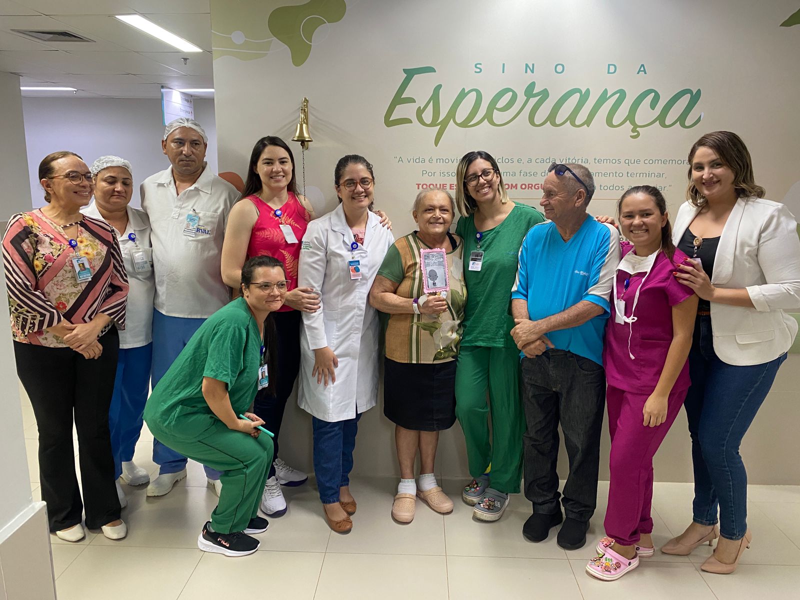 De outubro a outubro rosa: Rede Sesa amplia atendimento oncológico e fortalece diagnóstico precoce no Ceará