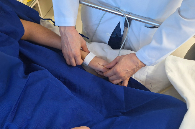 Cuidados paliativos: hospitais da Rede Sesa promovem acolhimento e qualidade de vida a pacientes e famílias