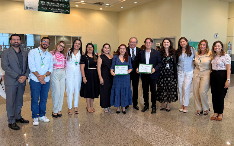 Sesa e ESP/CE recebem Selo de Integridade na categoria Prata; solenidade de reconhecimento ocorreu nesta sexta (28)