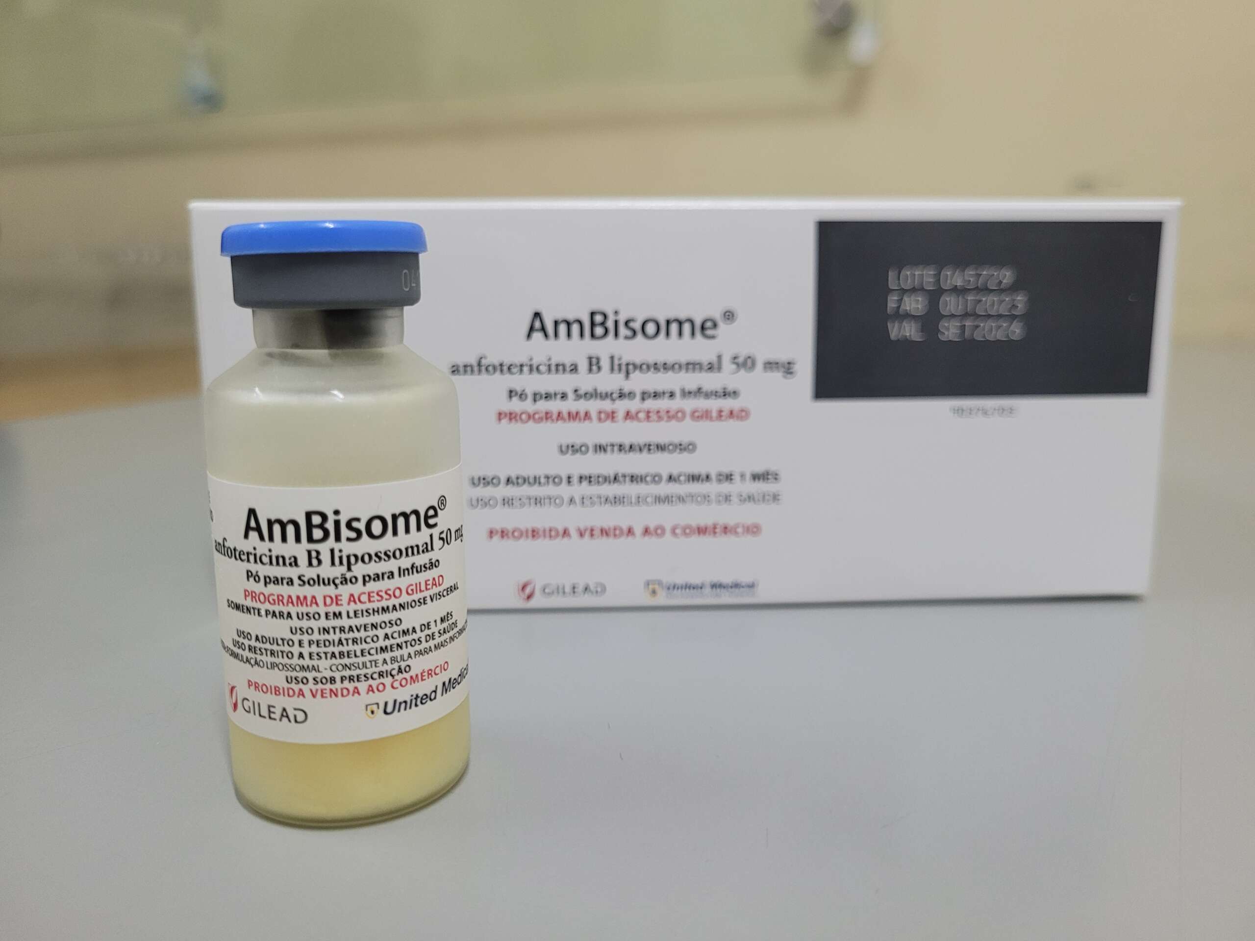 Hospital São José participa de estudo nacional sobre novo tratamento para histoplasmose em pessoas vivendo com HIV/aids