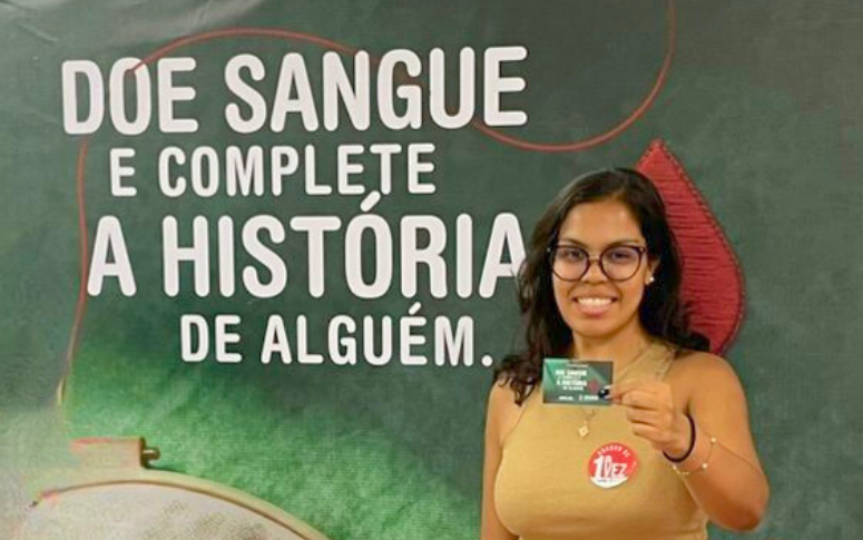 Hemoce realiza abertura da Semana do Doador de Sangue nesta segunda-feira (24)