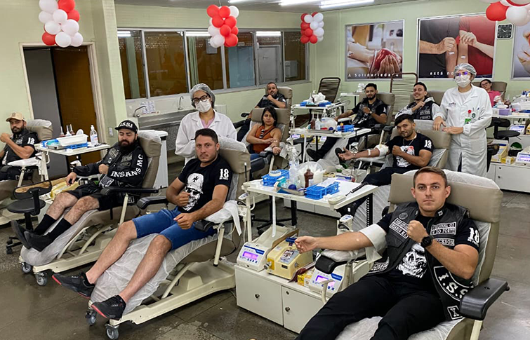 Hemoce inicia nova campanha para reforçar a importância da doação de sangue