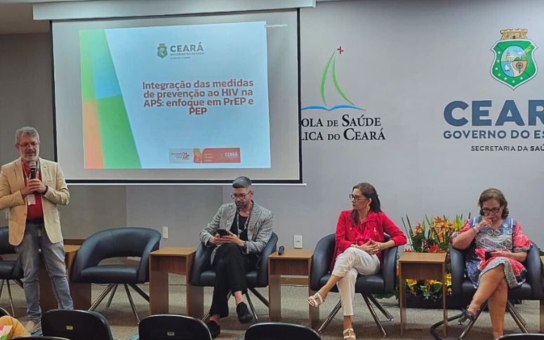 Dezembro Vermelho: Sesa realiza evento sobre medidas de prevenção ao HIV na Atenção Primária à Saúde